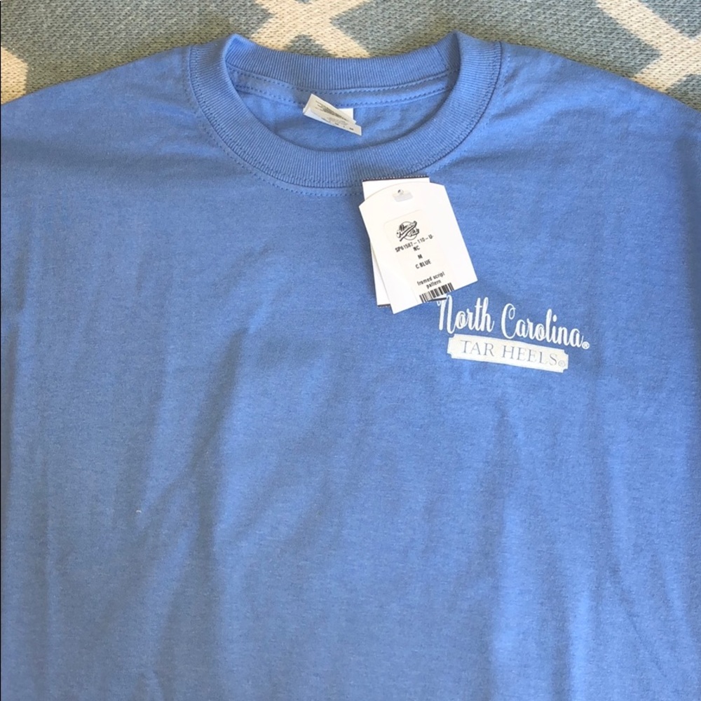 UNC chapel hill t shirt